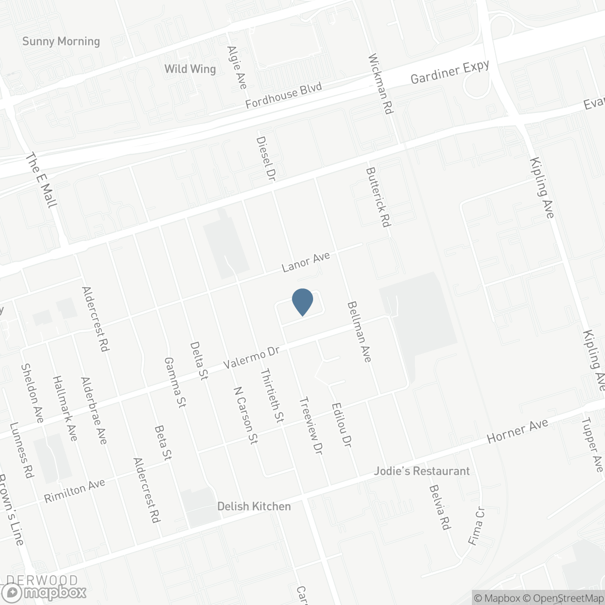 13 FATHER REDMOND WAY, Toronto, Ontario M8W 0B4